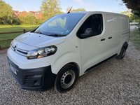 USED 2023 73 CITROEN DISPATCH 1.5 BlueHDi 1000 Enterprise Edition M Panel Van 6dr Diesel Manual FWD 2 Euro 6 (s/s) (100 ps) WE HAVE THE BEST VALUE VANS IN UK