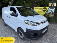 USED 2023 73 CITROEN DISPATCH 1.5 BlueHDi 1000 Enterprise Edition M Panel Van 6dr Diesel Manual FWD 2 Euro 6 (s/s) (100 ps) WE HAVE THE BEST VALUE VANS IN UK