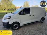 USED 2023 73 CITROEN DISPATCH 1.5 BlueHDi 1000 Enterprise Edition M Panel Van 6dr Diesel Manual FWD 2 Euro 6 (s/s) (100 ps) WE HAVE THE BEST VALUE VANS IN UK
