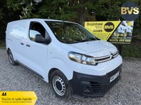 USED 2023 73 CITROEN DISPATCH 1.5 BlueHDi 1000 Enterprise Edition M Panel Van 6dr Diesel Manual FWD 2 Euro 6 (s/s) (100 ps) WE HAVE THE BEST VALUE VANS IN UK