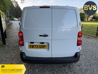 USED 2023 73 CITROEN DISPATCH 1.5 BlueHDi 1000 Enterprise Edition M Panel Van 6dr Diesel Manual FWD 2 Euro 6 (s/s) (100 ps) WE HAVE THE BEST VALUE VANS IN UK