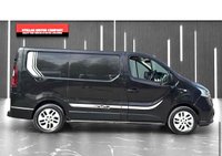 USED 2017 17 RENAULT TRAFIC 1.6 dCi ENERGY 27 Sport Nav SWB Standard Roof Euro 6 (s/s) 5dr TOP SPEC|NAV|AC|EURO 6|NO VAT