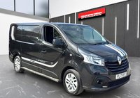 USED 2017 17 RENAULT TRAFIC 1.6 dCi ENERGY 27 Sport Nav SWB Standard Roof Euro 6 (s/s) 5dr TOP SPEC|NAV|AC|EURO 6|NO VAT