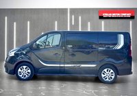 USED 2017 17 RENAULT TRAFIC 1.6 dCi ENERGY 27 Sport Nav SWB Standard Roof Euro 6 (s/s) 5dr TOP SPEC|NAV|AC|EURO 6|NO VAT