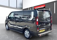 USED 2017 17 RENAULT TRAFIC 1.6 dCi ENERGY 27 Sport Nav SWB Standard Roof Euro 6 (s/s) 5dr TOP SPEC|NAV|AC|EURO 6|NO VAT