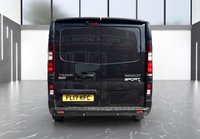 USED 2017 17 RENAULT TRAFIC 1.6 dCi ENERGY 27 Sport Nav SWB Standard Roof Euro 6 (s/s) 5dr TOP SPEC|NAV|AC|EURO 6|NO VAT