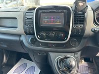 USED 2017 17 RENAULT TRAFIC 1.6 dCi ENERGY 27 Sport Nav SWB Standard Roof Euro 6 (s/s) 5dr TOP SPEC|NAV|AC|EURO 6|NO VAT