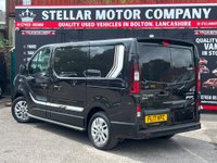 USED 2017 17 RENAULT TRAFIC 1.6 dCi ENERGY 27 Sport Nav SWB Standard Roof Euro 6 (s/s) 5dr TOP SPEC|NAV|AC|EURO 6|NO VAT