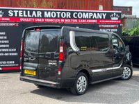 USED 2017 17 RENAULT TRAFIC 1.6 dCi ENERGY 27 Sport Nav SWB Standard Roof Euro 6 (s/s) 5dr TOP SPEC|NAV|AC|EURO 6|NO VAT