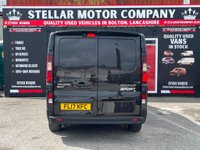 USED 2017 17 RENAULT TRAFIC 1.6 dCi ENERGY 27 Sport Nav SWB Standard Roof Euro 6 (s/s) 5dr TOP SPEC|NAV|AC|EURO 6|NO VAT