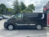 USED 2017 17 RENAULT TRAFIC 1.6 dCi ENERGY 27 Sport Nav SWB Standard Roof Euro 6 (s/s) 5dr TOP SPEC|NAV|AC|EURO 6|NO VAT