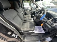 USED 2017 17 RENAULT TRAFIC 1.6 dCi ENERGY 27 Sport Nav SWB Standard Roof Euro 6 (s/s) 5dr TOP SPEC|NAV|AC|EURO 6|NO VAT