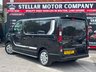 USED 2017 17 RENAULT TRAFIC 1.6 dCi ENERGY 27 Sport Nav SWB Standard Roof Euro 6 (s/s) 5dr TOP SPEC|NAV|AC|EURO 6|NO VAT
