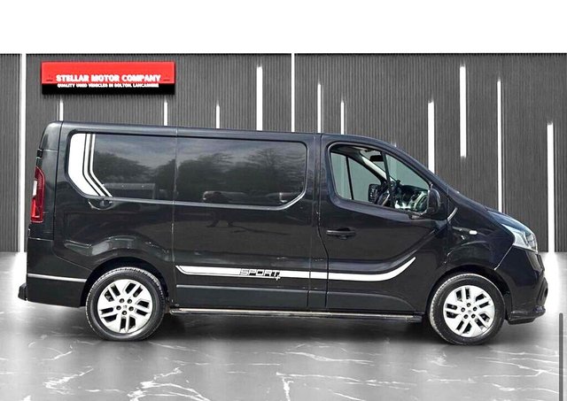 View our RENAULT TRAFIC