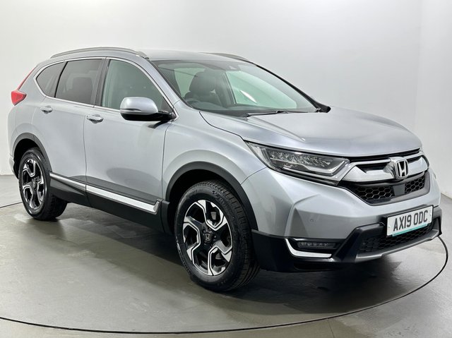 View our Honda CR-V 1.5 VTEC Turbo SR 4WD Euro 6 (s/s) 5dr