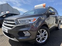 USED 2016 66 FORD KUGA 2.0 TDCI TITANIUM 5dr * L&C GROUP SHALL BEAT ANY 'WE BUY CARS VALUATION' FOR YOUR PART EXCHANGE *
