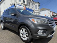 USED 2016 66 FORD KUGA 2.0 TDCI TITANIUM 5dr * L&C GROUP SHALL BEAT ANY 'WE BUY CARS VALUATION' FOR YOUR PART EXCHANGE *