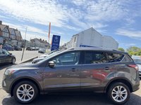USED 2016 66 FORD KUGA 2.0 TDCI TITANIUM 5dr * L&C GROUP SHALL BEAT ANY 'WE BUY CARS VALUATION' FOR YOUR PART EXCHANGE *