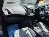 USED 2016 66 FORD KUGA 2.0 TDCI TITANIUM 5dr * L&C GROUP SHALL BEAT ANY 'WE BUY CARS VALUATION' FOR YOUR PART EXCHANGE *