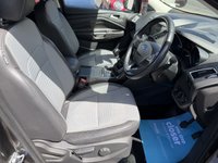 USED 2016 66 FORD KUGA 2.0 TDCI TITANIUM 5dr * L&C GROUP SHALL BEAT ANY 'WE BUY CARS VALUATION' FOR YOUR PART EXCHANGE *