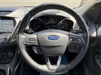 USED 2016 66 FORD KUGA 2.0 TDCI TITANIUM 5dr * L&C GROUP SHALL BEAT ANY 'WE BUY CARS VALUATION' FOR YOUR PART EXCHANGE *