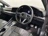USED 2021 21 VOLKSWAGEN GOLF 2.0 TDI R-Line DSG Euro 6 (s/s) 5dr ALL LED, H-SEATS, NAV, BT, 17"