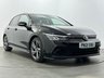 USED 2021 21 VOLKSWAGEN GOLF 2.0 TDI R-Line DSG Euro 6 (s/s) 5dr ALL LED, H-SEATS, NAV, BT, 17"