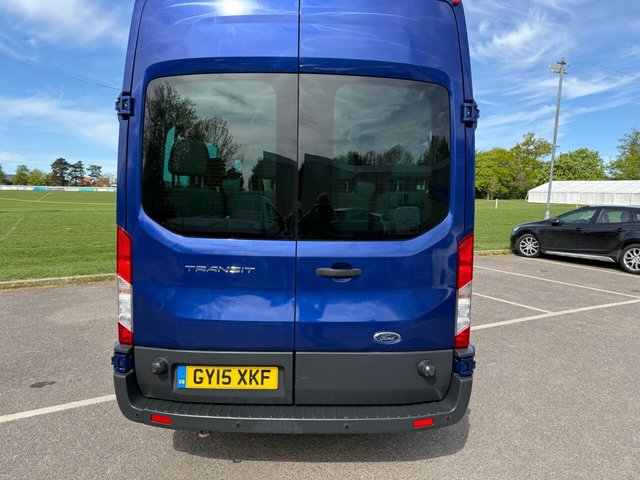 View our FORD TRANSIT