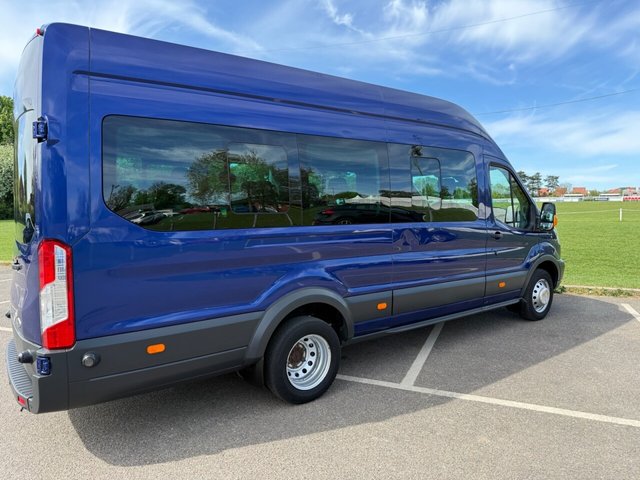 View our FORD TRANSIT