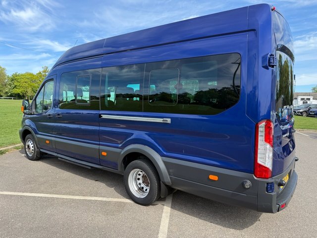 View our FORD TRANSIT