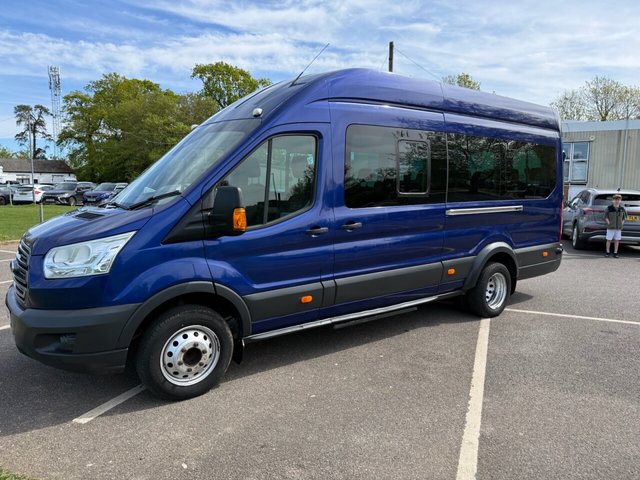 View our FORD TRANSIT