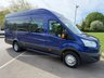 USED 2015 15 FORD TRANSIT 2.2 TDCi 460 HDT Trend Minibus 4dr Diesel Manual L4 H3 (17 seats) (196 g/km, 123 bhp) Euro 6 / Ulez Compliant