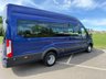 USED 2015 15 FORD TRANSIT 2.2 TDCi 460 HDT Trend Minibus 4dr Diesel Manual L4 H3 (17 seats) (196 g/km, 123 bhp) Euro 6 / Ulez Compliant