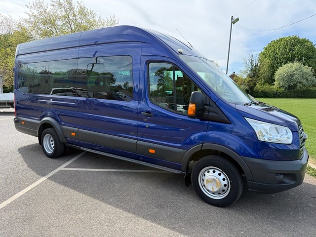 View our FORD TRANSIT