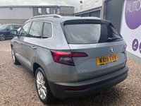 USED 2019 19 SKODA KAROQ 1.6 TDI SE L SUV 5dr Diesel DSG Euro 6 (s/s) (115 ps) TIMING BELT/WATER PUMP CHANGED