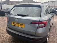 USED 2019 19 SKODA KAROQ 1.6 TDI SE L SUV 5dr Diesel DSG Euro 6 (s/s) (115 ps) TIMING BELT/WATER PUMP CHANGED