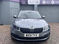 USED 2019 19 SKODA KAROQ 1.6 TDI SE L SUV 5dr Diesel DSG Euro 6 (s/s) (115 ps) TIMING BELT/WATER PUMP CHANGED
