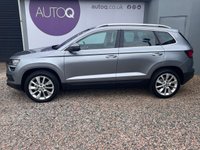 USED 2019 19 SKODA KAROQ 1.6 TDI SE L SUV 5dr Diesel DSG Euro 6 (s/s) (115 ps) TIMING BELT/WATER PUMP CHANGED
