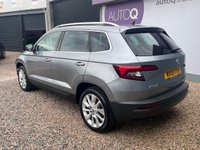 USED 2019 19 SKODA KAROQ 1.6 TDI SE L SUV 5dr Diesel DSG Euro 6 (s/s) (115 ps) TIMING BELT/WATER PUMP CHANGED