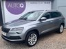 USED 2019 19 SKODA KAROQ 1.6 TDI SE L SUV 5dr Diesel DSG Euro 6 (s/s) (115 ps) TIMING BELT/WATER PUMP CHANGED