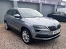 USED 2019 19 SKODA KAROQ 1.6 TDI SE L SUV 5dr Diesel DSG Euro 6 (s/s) (115 ps) TIMING BELT/WATER PUMP CHANGED