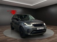 USED 2017 67 LAND ROVER DISCOVERY 3.0 TD V6 HSE SUV 5dr Diesel Auto 4WD Euro 6 (s/s) (258 ps) 