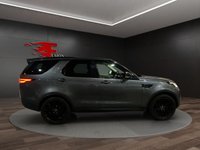 USED 2017 67 LAND ROVER DISCOVERY 3.0 TD V6 HSE SUV 5dr Diesel Auto 4WD Euro 6 (s/s) (258 ps) 
