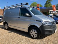 USED 2021 21 VOLKSWAGEN TRANSPORTER 2.0 TDI T28 STARTLINE AIR CON PANEL VAN 5dr SWB EURO 6 (110 ps) *L&C GROUP WILL BEAT ANY 'WE BUY ANY CAR VALUATION' FOR YOUR PART EXCHANGE *
