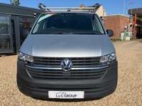 USED 2021 21 VOLKSWAGEN TRANSPORTER 2.0 TDI T28 STARTLINE AIR CON PANEL VAN 5dr SWB EURO 6 (110 ps) *L&C GROUP WILL BEAT ANY 'WE BUY ANY CAR VALUATION' FOR YOUR PART EXCHANGE *
