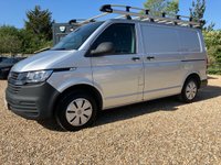 USED 2021 21 VOLKSWAGEN TRANSPORTER 2.0 TDI T28 STARTLINE AIR CON PANEL VAN 5dr SWB EURO 6 (110 ps) *L&C GROUP WILL BEAT ANY 'WE BUY ANY CAR VALUATION' FOR YOUR PART EXCHANGE *