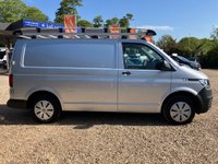 USED 2021 21 VOLKSWAGEN TRANSPORTER 2.0 TDI T28 STARTLINE AIR CON PANEL VAN 5dr SWB EURO 6 (110 ps) *L&C GROUP WILL BEAT ANY 'WE BUY ANY CAR VALUATION' FOR YOUR PART EXCHANGE *