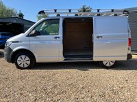 USED 2021 21 VOLKSWAGEN TRANSPORTER 2.0 TDI T28 STARTLINE AIR CON PANEL VAN 5dr SWB EURO 6 (110 ps) *L&C GROUP WILL BEAT ANY 'WE BUY ANY CAR VALUATION' FOR YOUR PART EXCHANGE *
