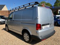 USED 2021 21 VOLKSWAGEN TRANSPORTER 2.0 TDI T28 STARTLINE AIR CON PANEL VAN 5dr SWB EURO 6 (110 ps) *L&C GROUP WILL BEAT ANY 'WE BUY ANY CAR VALUATION' FOR YOUR PART EXCHANGE *