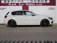 USED 2017 17 BMW 1 SERIES 1.5 116d Sport Hatchback 5dr Diesel Manual Euro 6 (s/s) (116 ps) 